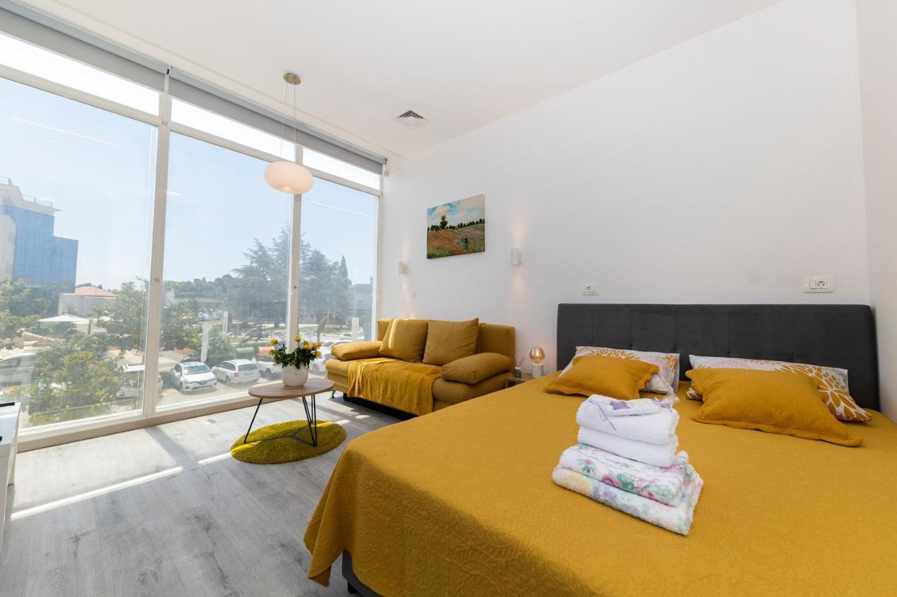 Studio Apartments Heart Of Zadar Exterior foto
