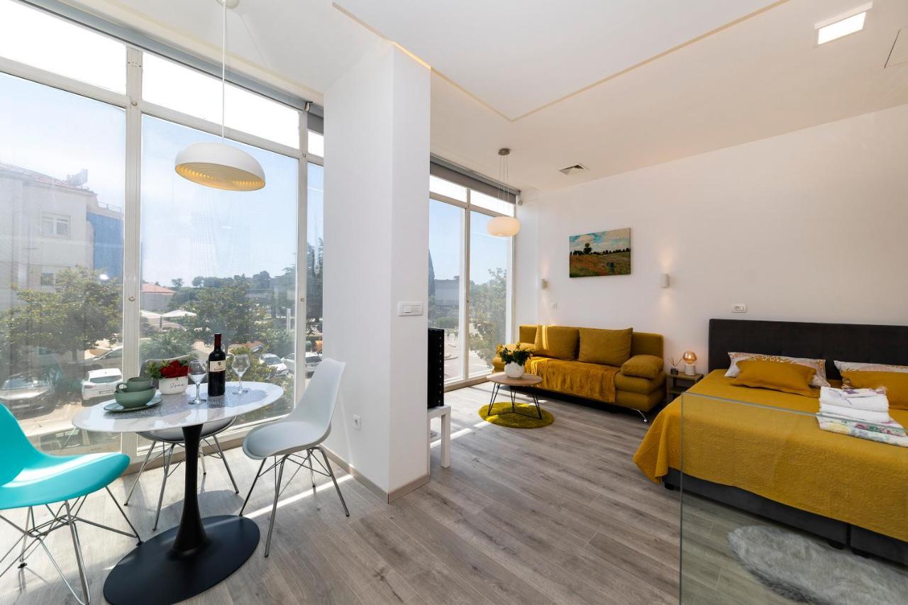 Studio Apartments Heart Of Zadar Exterior foto