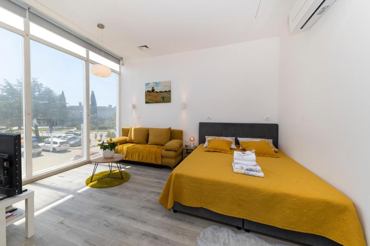 Studio Apartments Heart Of Zadar Exterior foto
