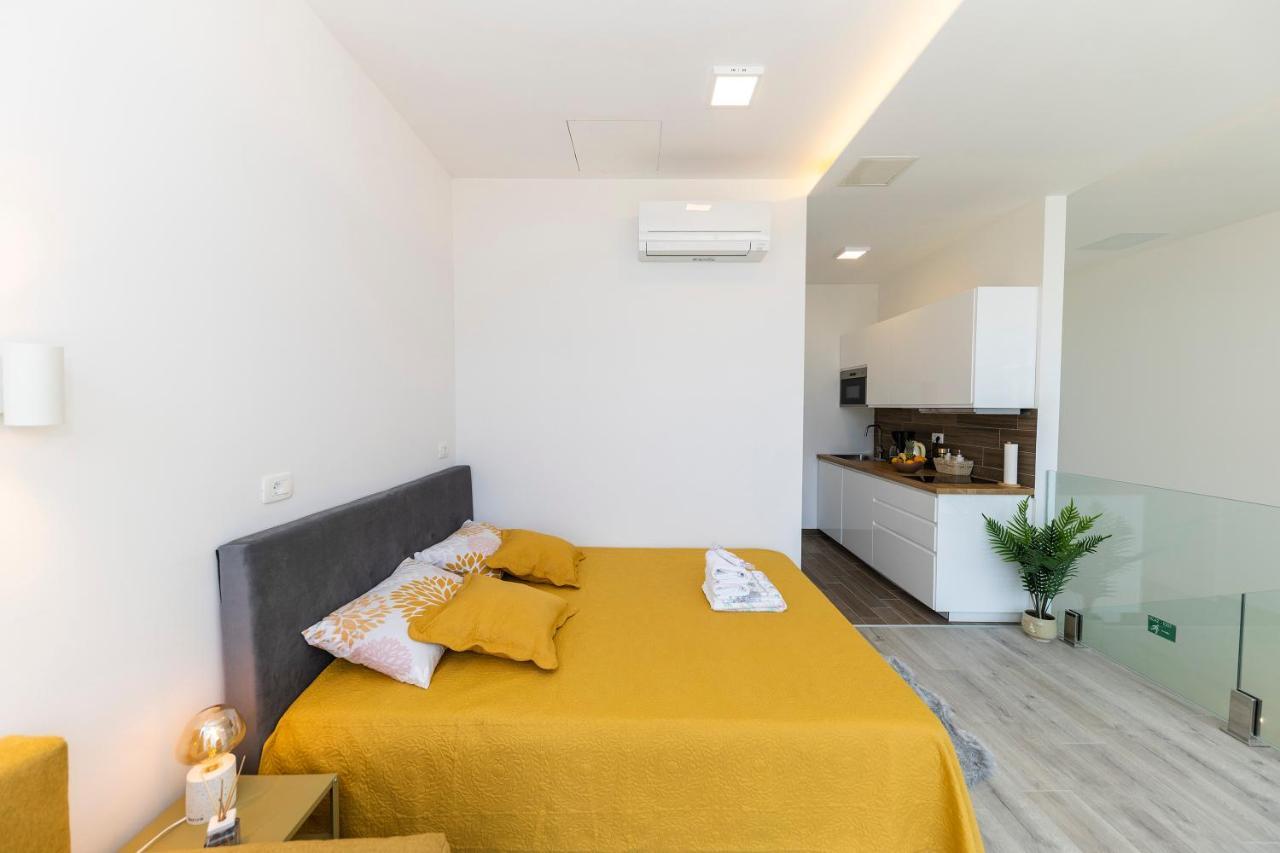 Studio Apartments Heart Of Zadar Exterior foto