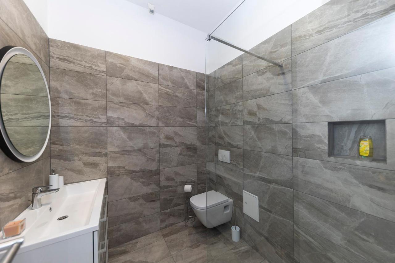 Studio Apartments Heart Of Zadar Exterior foto