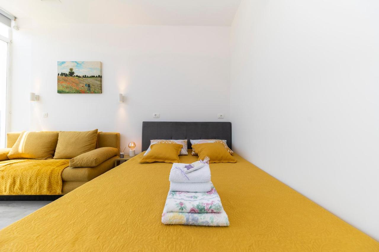 Studio Apartments Heart Of Zadar Exterior foto