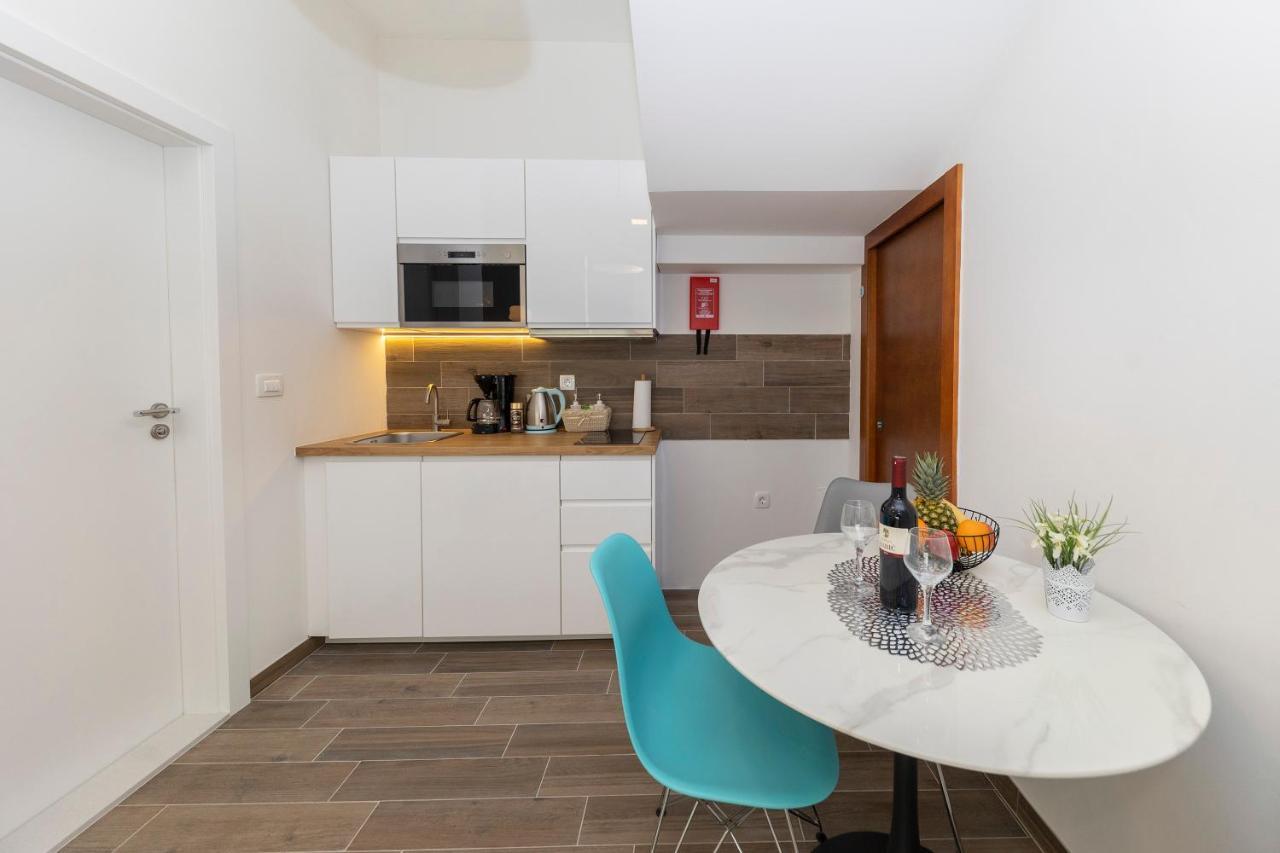 Studio Apartments Heart Of Zadar Exterior foto