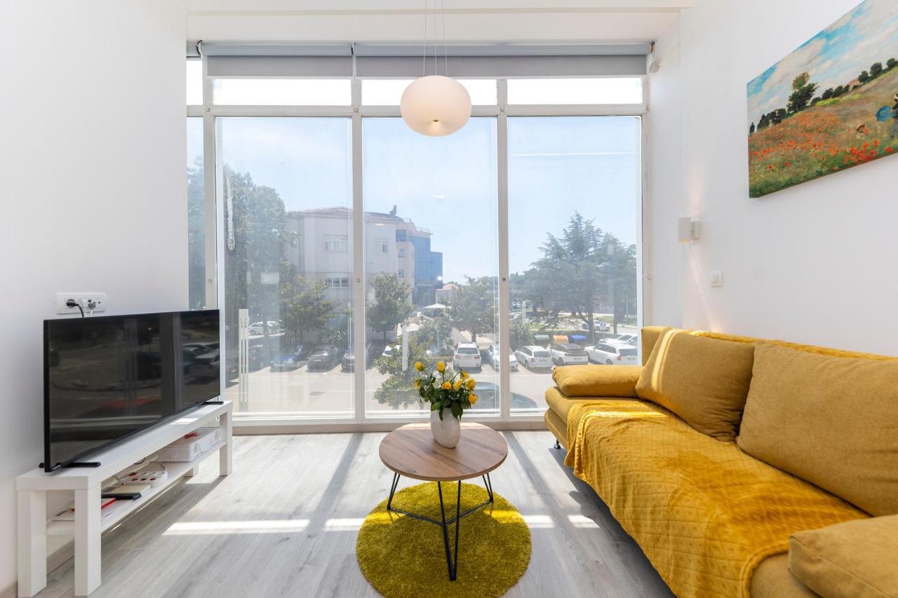 Studio Apartments Heart Of Zadar Exterior foto