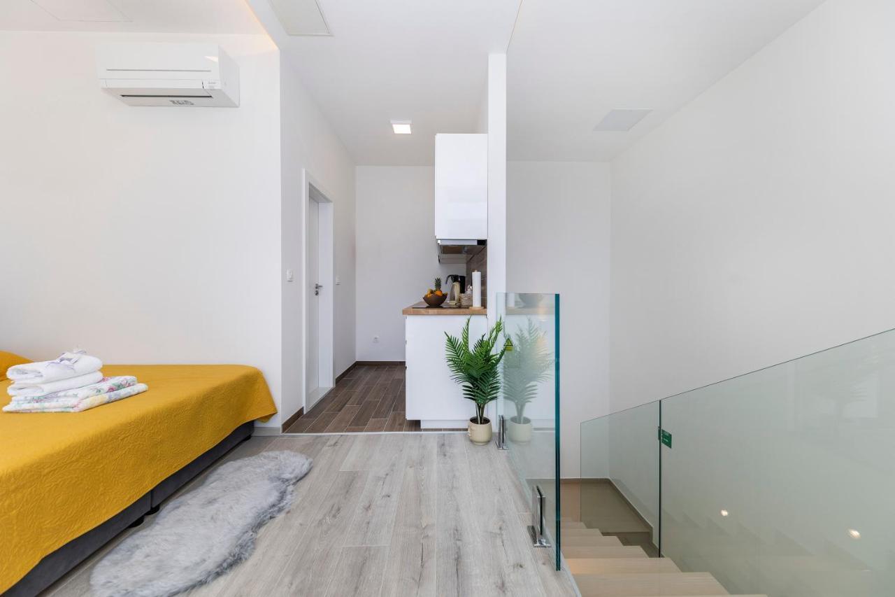 Studio Apartments Heart Of Zadar Exterior foto