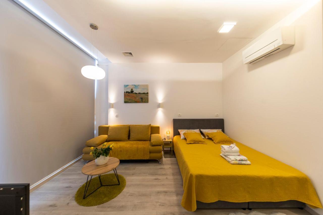 Studio Apartments Heart Of Zadar Exterior foto
