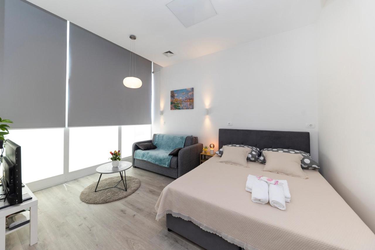 Studio Apartments Heart Of Zadar Exterior foto