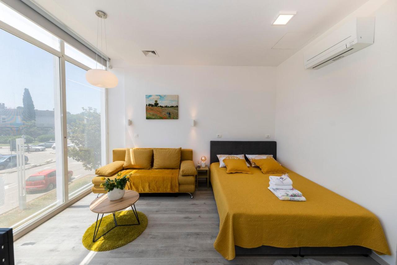 Studio Apartments Heart Of Zadar Exterior foto