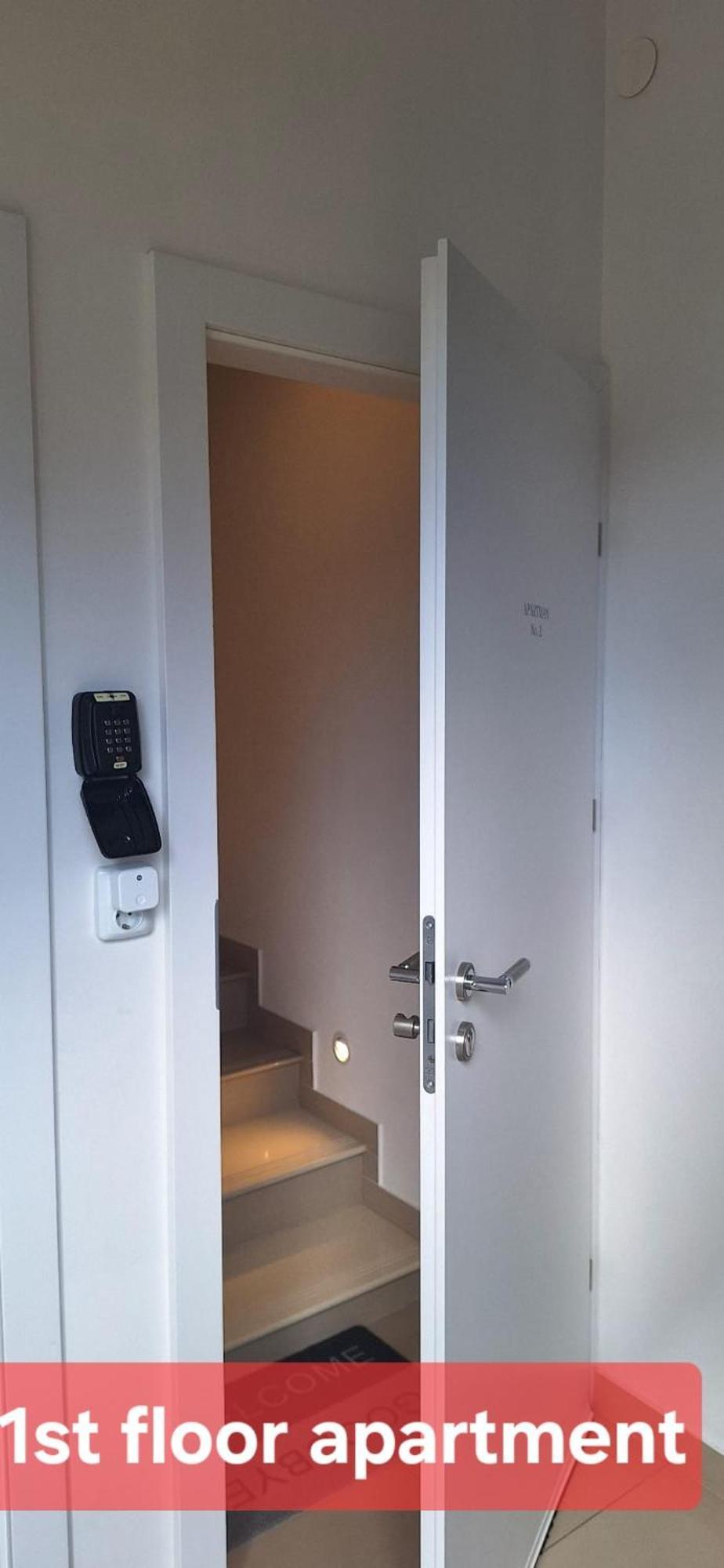 Studio Apartments Heart Of Zadar Exterior foto